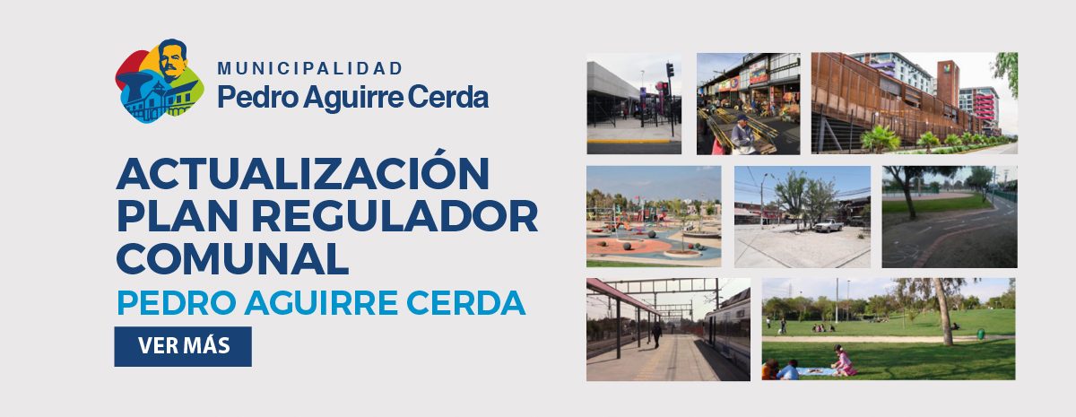 Plan Regulador Comunal (PRC)