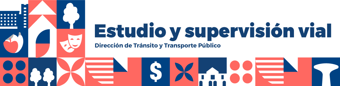 Estudio y supervisión vial