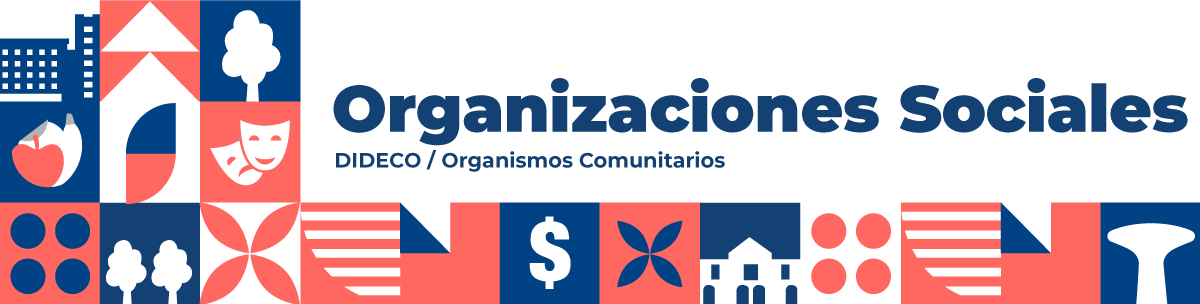 Organizaciones Sociales